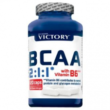 Weider Victory Bcaa 2:1:1 120 Caps