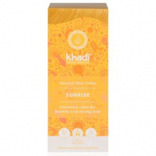 Khadi Tinte Herbal Color Amanecer-Miel (Sunrise) 100 G