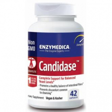 Enzymedica Candidase 42  Vegi Caps