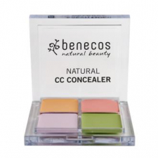 Benecos Corrector Total Color Cc 6 G Vegano