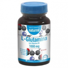 L-Glutamina 60Comp.