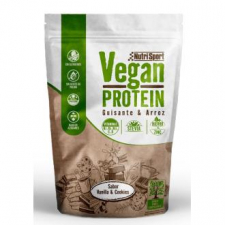 Vegan Protein Vainilla-Cookies Bolsa 520Gr.
