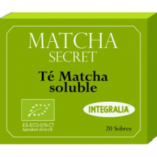 Te Matcha Eco Soluble 20Sbrs.