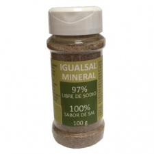 Igualsal Mineral 100Gr.