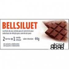 Barritas Bellsiluet De Chocolate 24Uni Caja
