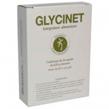 Glycinet 24 Capsulas Bromatech