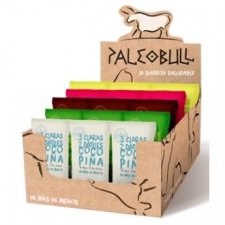 Paleobull  Barritas Pack Nuevos Sabores Caja 15 U