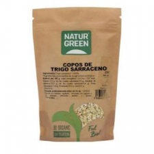 Naturgreen Copos De Trigo Sarraceno 250 G