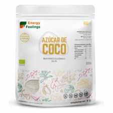 Energy Feelings Coco Azucar 1Kg. Eco