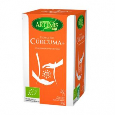 Artemis Bio Curcuma + Tisana 20Bolsitas Bio
