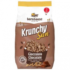 Barnhouse Muesli Krunchy Sun Chocolate 375 G  Bio