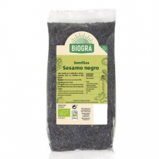 Biogra Sesamo Negro 250 G  Bio
