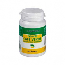 Complement Cafe Verde 200Mg 60 Caps