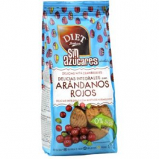 Diat Radisson Delicias De Arandanos Rojos Galletas Integ. 175Gr