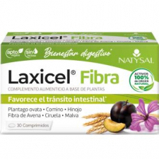 Natysal Laxicel Fibra 30 Comp