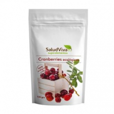 Salud Viva Proteina De Cranberry 125 G Bio Sg S/A Vegan