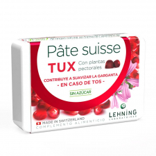 Pate Suisse Tux 40 Caramelos