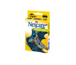 Nexcare Superheroes 20 Apositos - Farmacia Ribera