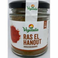 Vegetalia Ras El Hamout 80 G  Eco