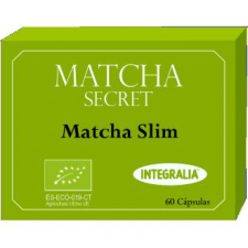 Integralia Matcha Slim Eco 60 Caps