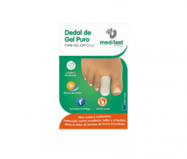 Medilast Dedil De Gel Talla S - Farmacia Ribera