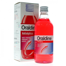 Oraldine Antiseptico 400ml