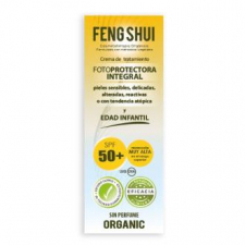Feng Shui Fotoprotector Crema De Tratamiento Spf 50+ 200 Ml