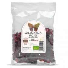 Naturcid Arandano Rojo Cranberry 175 G  Eco