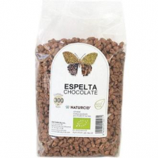 Naturcid Espelta Con Chocolate 300 G  Eco