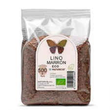Naturcid Semillas De Lino Marron 500 G Eco