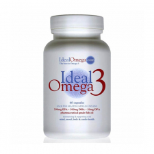 Ideal Omega 3 60 Capsulas - Varios