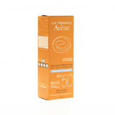 Avene Emulsion Spf 50+ Muy Alta Protección Sin Perfume