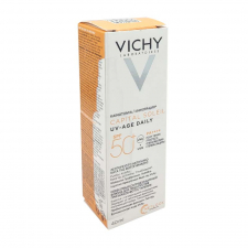 Vichy Capital Soleil FPS + 50 Water Fluid 40 Ml