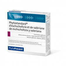 Eschscholtzia-Valeriana 30 Comprimidos - Pileje
