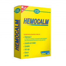 Hemocalm 30 Caps Retard - Farmacia Ribera