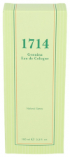1714 Genuina Eau De Cologne Atomizador 100 Ml - Varios