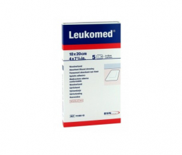 Leukomed 5 Apositos 8 X15 Cm - Farmacia Ribera