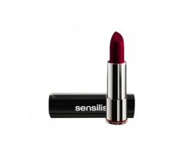 Sensilis Velvet Satin Lipstick Color Pourpre Nº 214 3,5 Ml - Farmacia Ribera