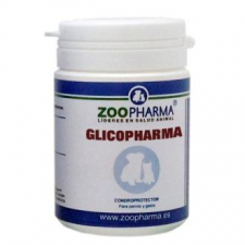 Zoopharma Veterinaria Glicopharma Perros Y Gatos 30 Comp