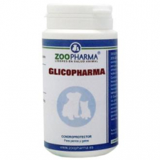Zoopharma Veterinaria Glicopharma Perros Y Gatos 90 Comp