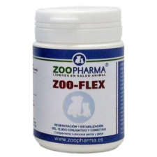 Zoopharma Veterinaria Zoo-Flex Perros Y Gatos 30 Comp