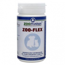 Zoopharma Veterinaria Zoo-Flex Perros Y Gatos 60 Comp