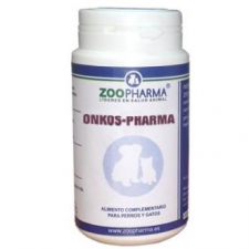 Zoopharma Veterinaria Onkos-Pharma  Perros Y Gatos 60 Comp
