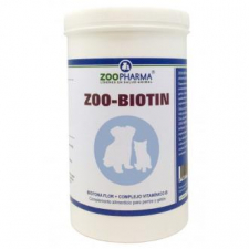 Zoopharma Veterinaria Zoo-Biotin Mascotas 150 Comp