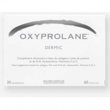 Bio-Recherche Oxyprolane Dermic 60 Caps