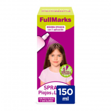 Fullmarks Spray Pediculicida 150 Ml - Reckitt Benk