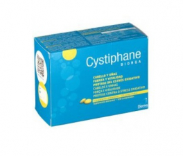 Cystiphane Biorga 60 Comprimidos - Farmacia Ribera