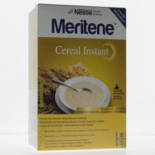 Meritene Cereal 8 Cereales Con Miel 300gr 2 Bol