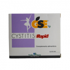 Gse Cystitis Rapid 30 Comp