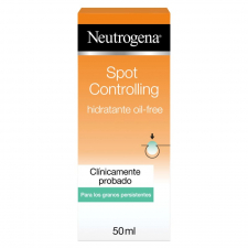 Neutrogena Spot Control Acné Hidratante Oil Free 50ml